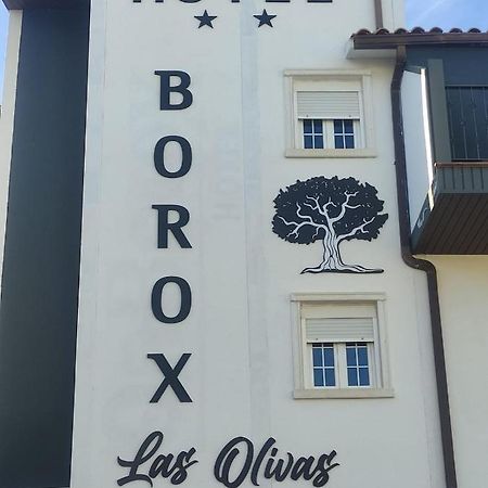 Las Olivas- Borox Sesena Nuevo Exterior photo