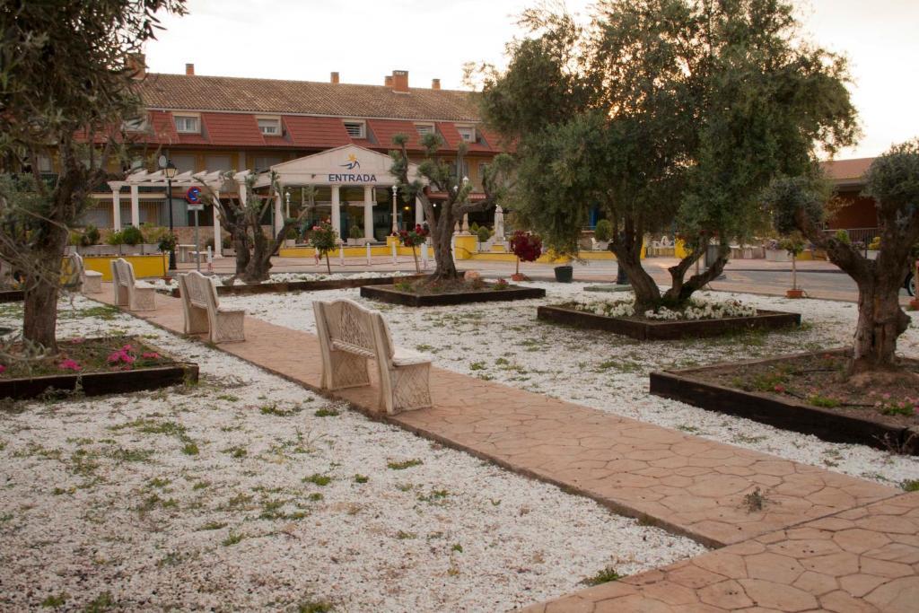 Las Olivas- Borox Sesena Nuevo Exterior photo