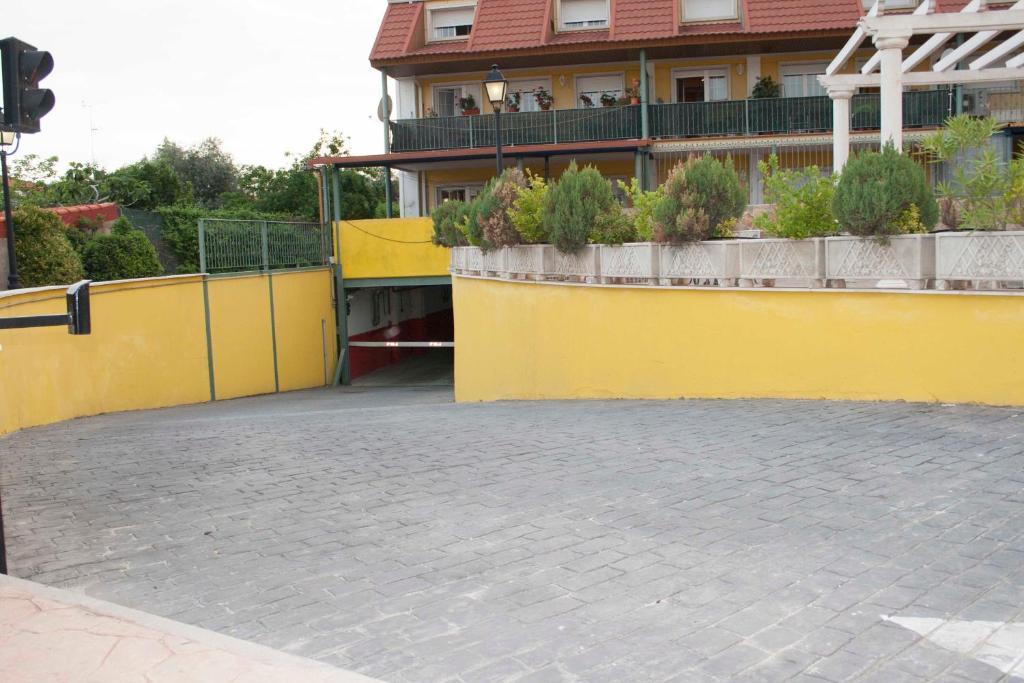 Las Olivas- Borox Sesena Nuevo Exterior photo