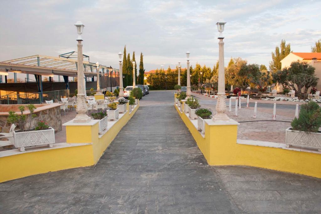 Las Olivas- Borox Sesena Nuevo Exterior photo